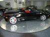Piatti girevoli per showroom di auto premium a 360&deg; | Tecnologia Pin-Gear
